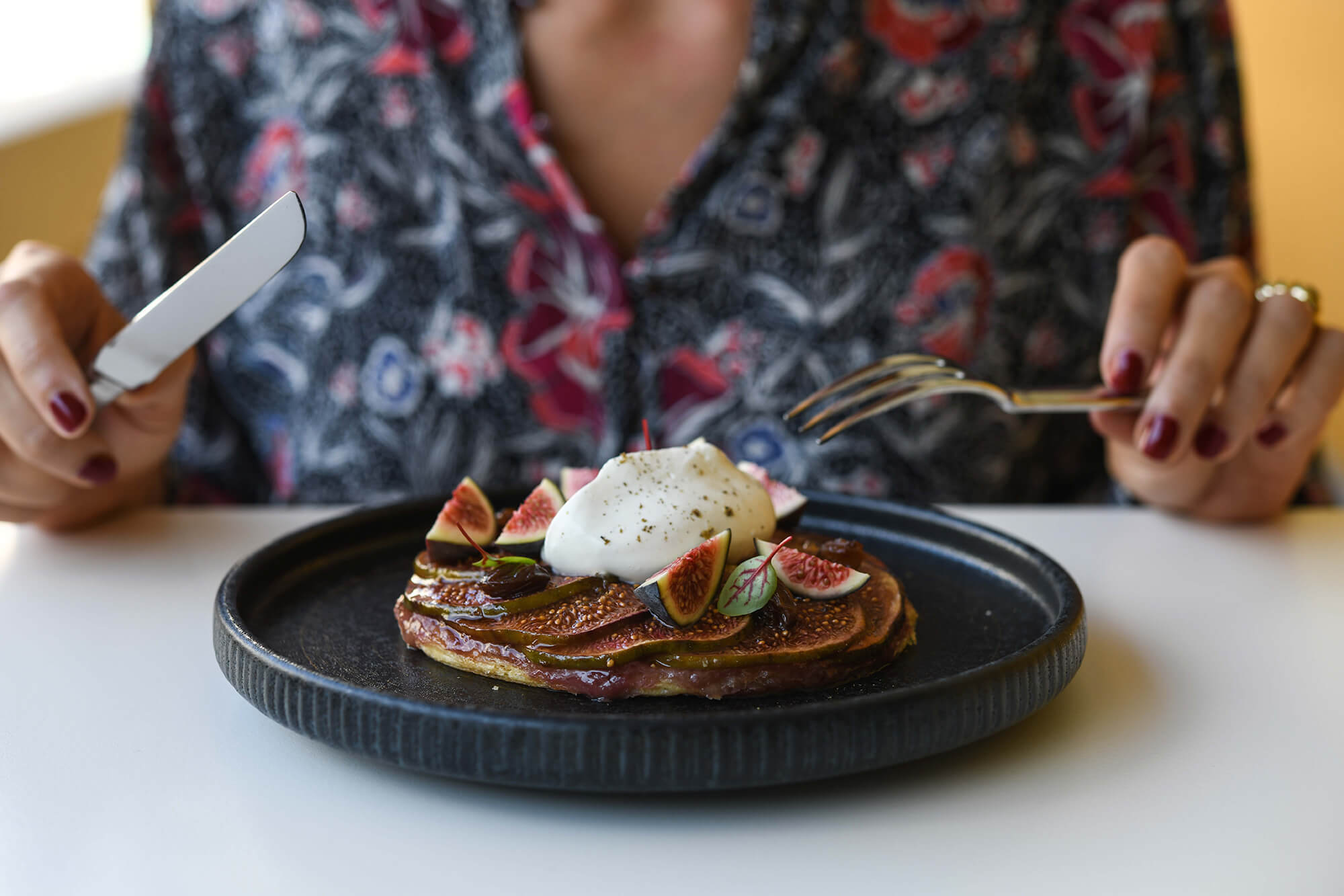 Bar & brasserie urbaine de Molitor