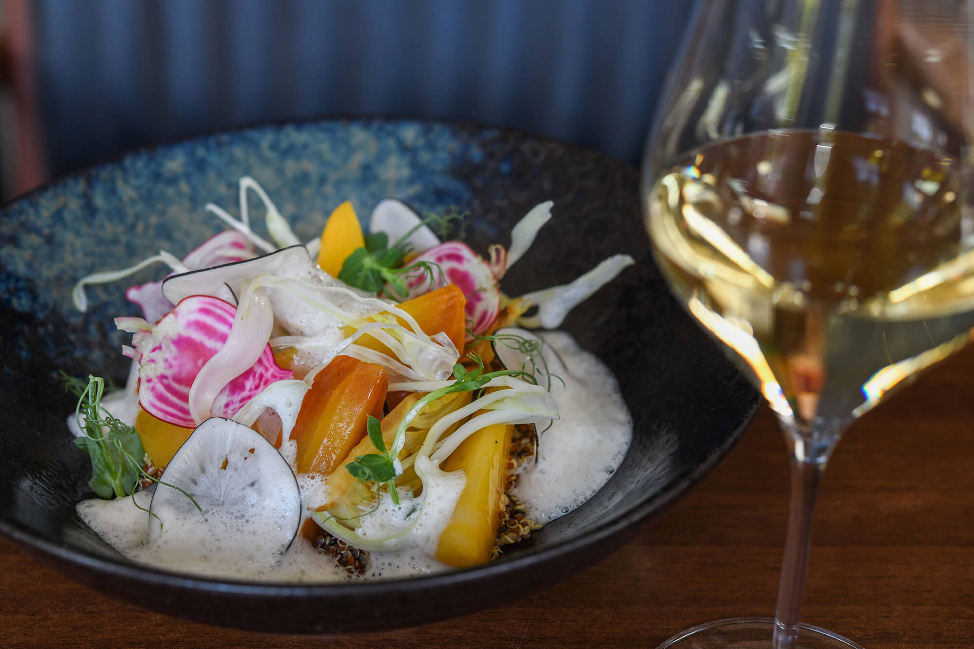 Bar & brasserie urbaine de Molitor